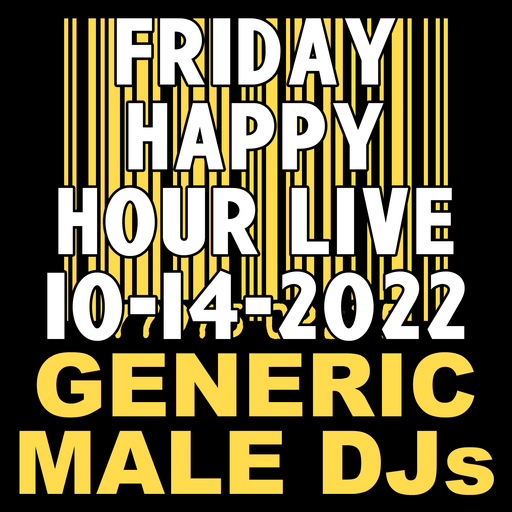 (Mostly) 80s Happy Hour - 10-14-2022