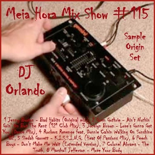 MHMS-115-Orlando-Sample Origin Set