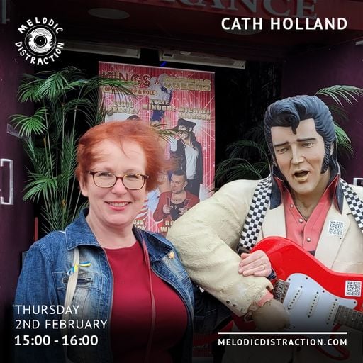 Cath Holland (February '23)