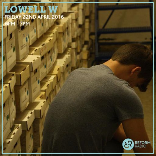 Lowell W 22nd April 2016