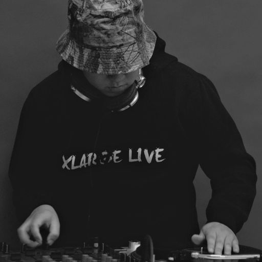 DJ XLARGE - 16/4/2018