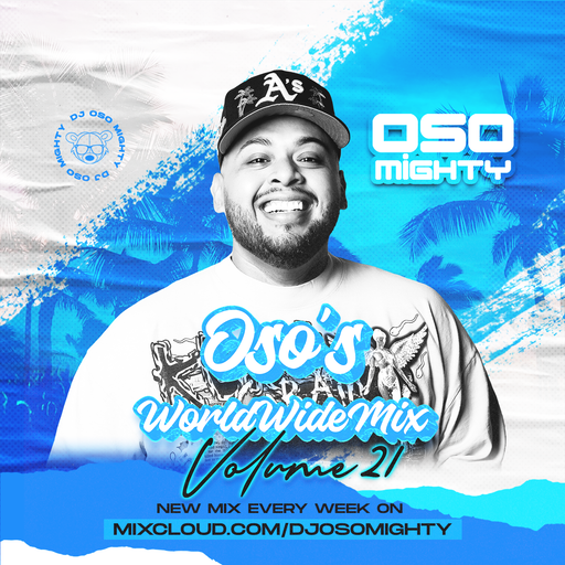 OSO's WORLD WIDE MIX VOL 21