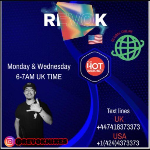 MidWeek Vibes With RevokMixes