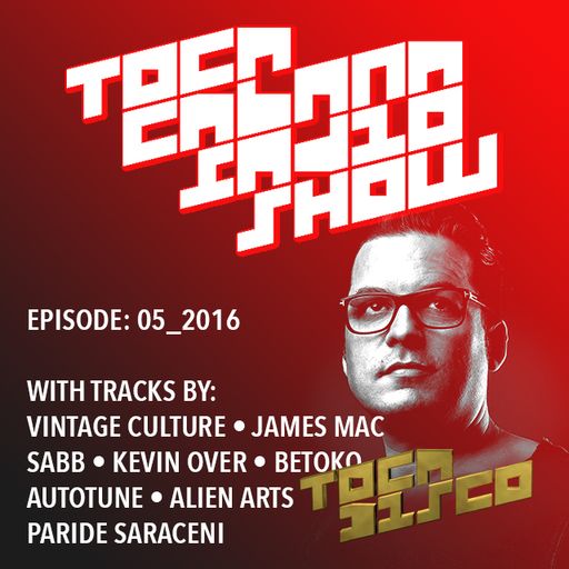 TOCACABANA RADIO SHOW 05_2016