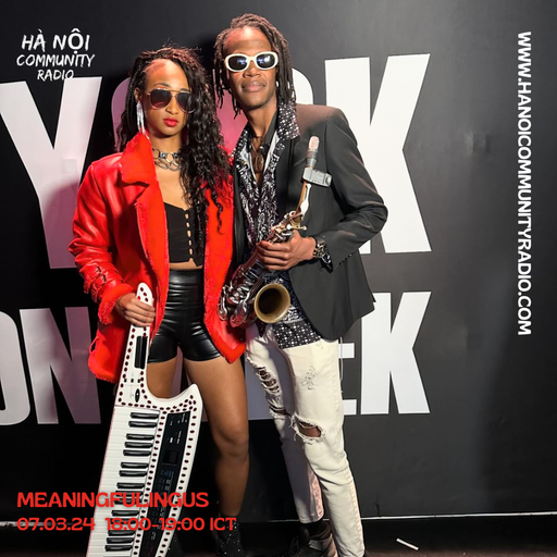 Meaningfulingus w/ Stanford Reid & Enjelique 07.03.24