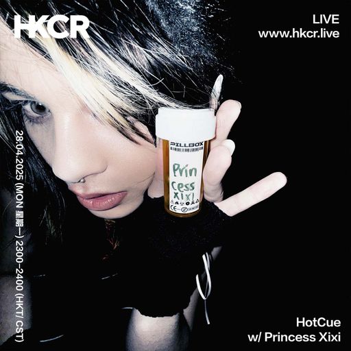 HotCue w/ Princess Xixi - 28/04/2025