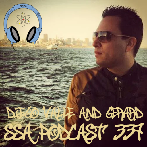 Scientific Sound Radio Podcast 337, Gerards' 'The Hit List' 29 featuring Diego Valle.