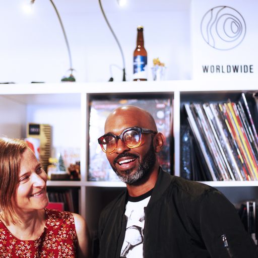 Emma Warren with Justin (Jazz Re:freshed) // 10-08-2018