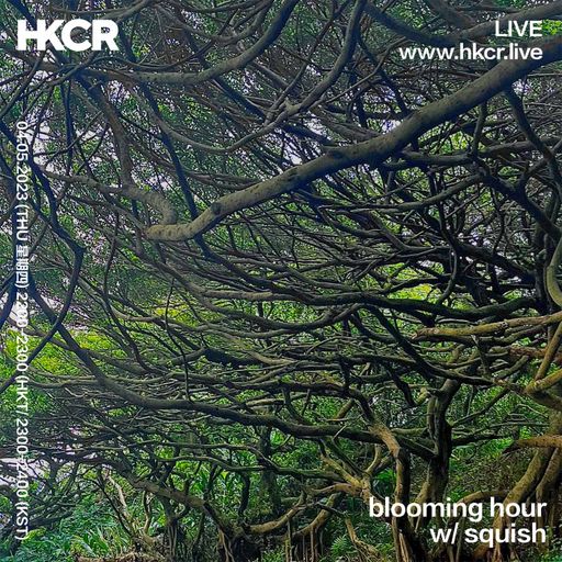 Blooming Hour w/ squish - 04/05/2023
