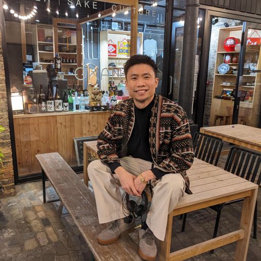 Half East Records Takeover w/ Vince Lam- 30.04.24 - Voices Radio