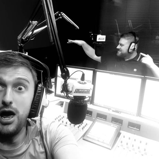 015 - Non-Stop Hip Hop with Al English - Friday nights on 96.5 Bolton FM