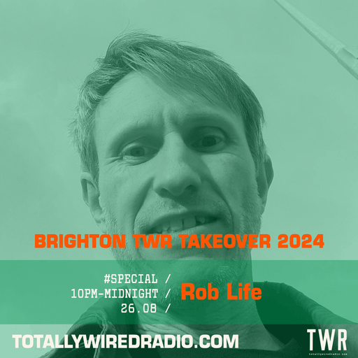 Rob Life #BrightonTakeover ~ 31.08.24
