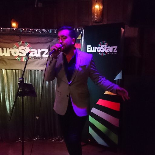 "Let Me Be The One" Eurovision Show 213 (6th September 2022) - Some Old, Some New and One Slovakian!