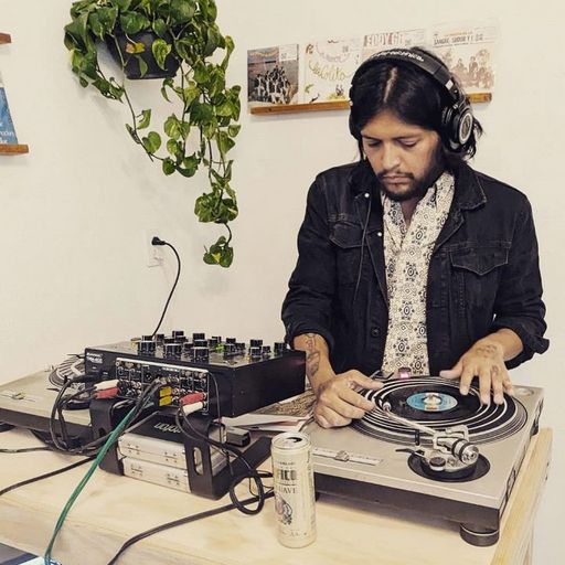 Carlos René: Apache espacial - 5th March 2026