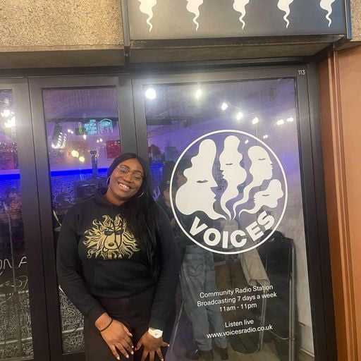 Girls Love Soul Takeover: A Vibe Called B - 29.01.25 - Voices Radio