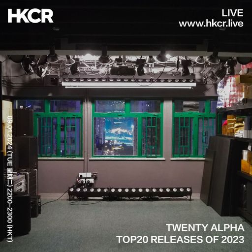 TOP20 RELEASES OF 2023 BY TWENTY ALPHA - 09/01/2024