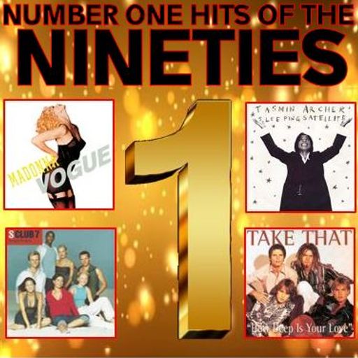 NUMBER ONES OF THE 90'S : 02