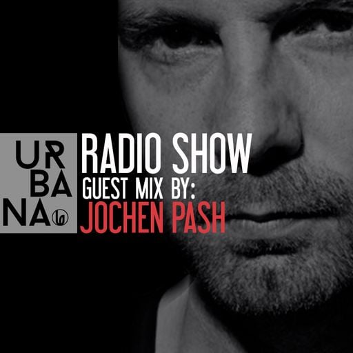 Urbana Radioshow con David Penn capítulo #231 ::: Sesión invitado: Jochen Pash :: ESPAÑOL
