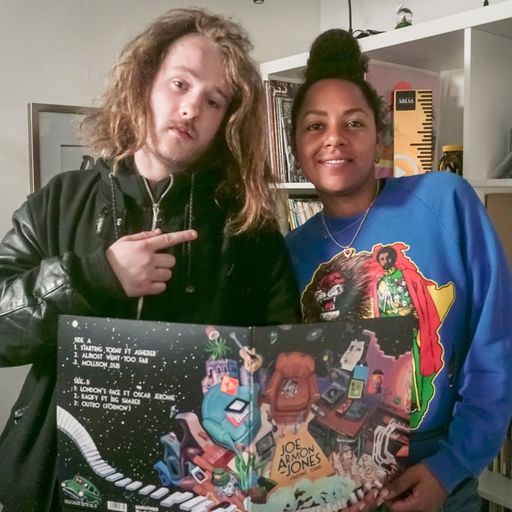 Brownswood Radio: Ruby Savage with Joe Armon-Jones // 30-04-18