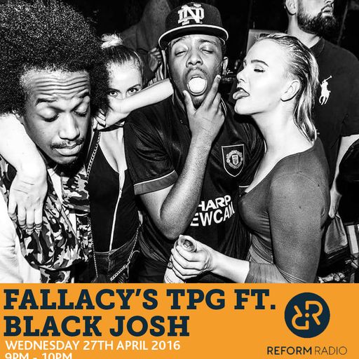 Fallacy's Thirty Pound Gentleman W/ Black Josh