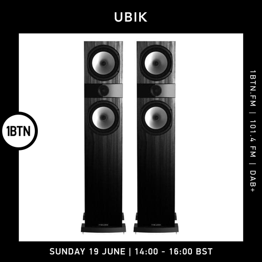 UBIK - 19.06.2022