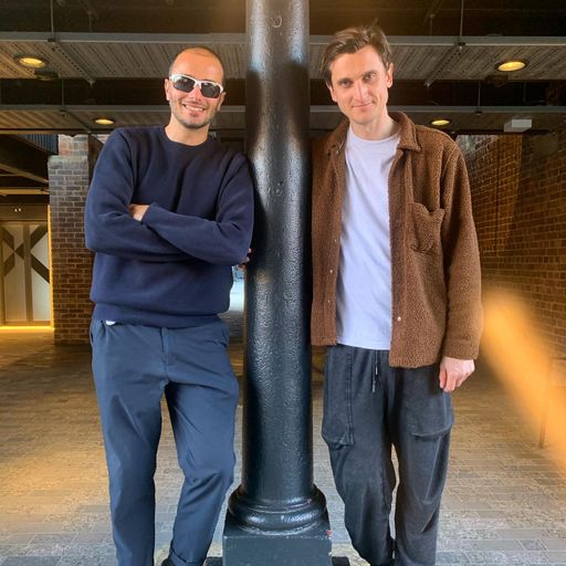 Ganzou 01/06/23 - Voices Radio