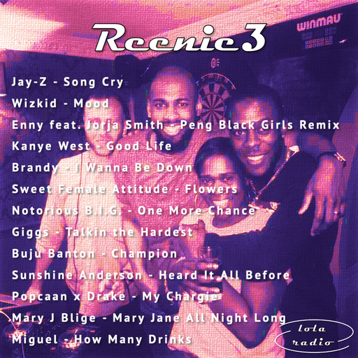 Lola Radio | Reenie3 | Christmas Special | 20.12.21