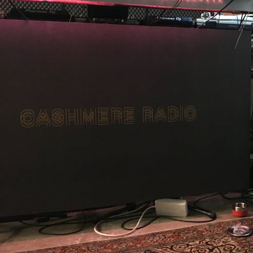 Cashmere Guest Mixes - Vaagner  18.01.2020