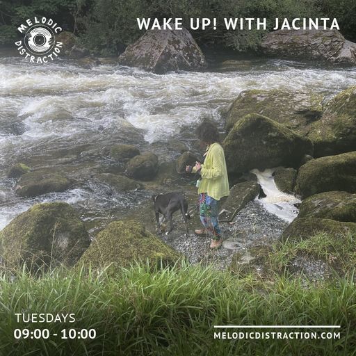 Wake Up! with Jacinta (5th September '23)