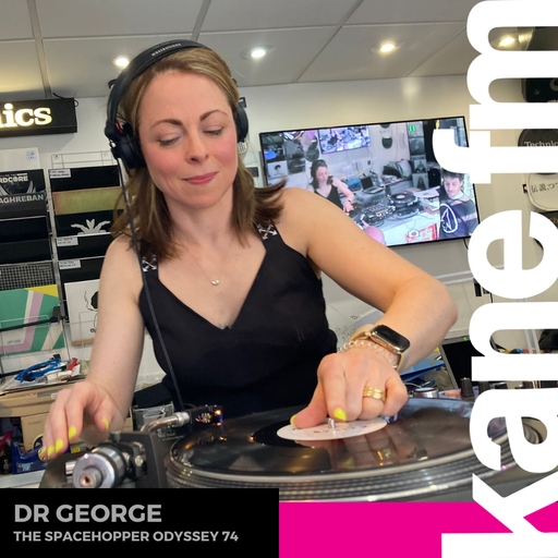 The Spacehopper Odyssey 74; 13-10-23