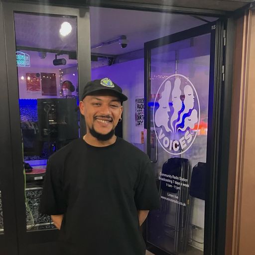 Sweaty Tunes w/ warmluke - 03/04/25 - Voices Radio