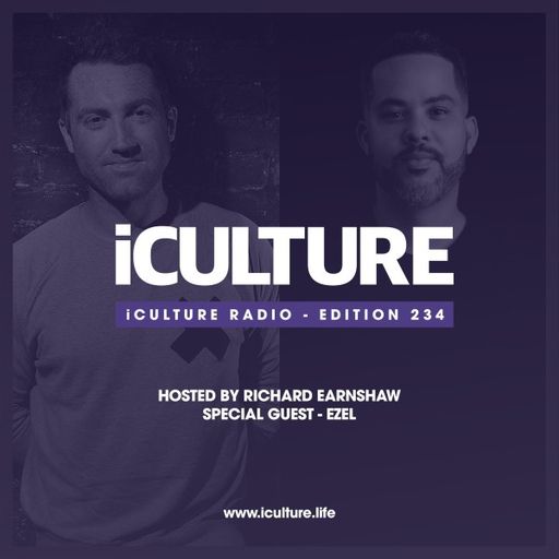Richard Earnshaw - iCulture Radio (09/01/25)
