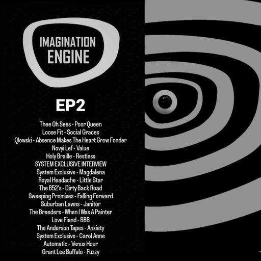 Imagination Engine- October 2022