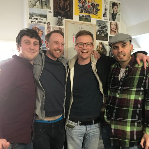 Dead Air x Randy's Wing Bar