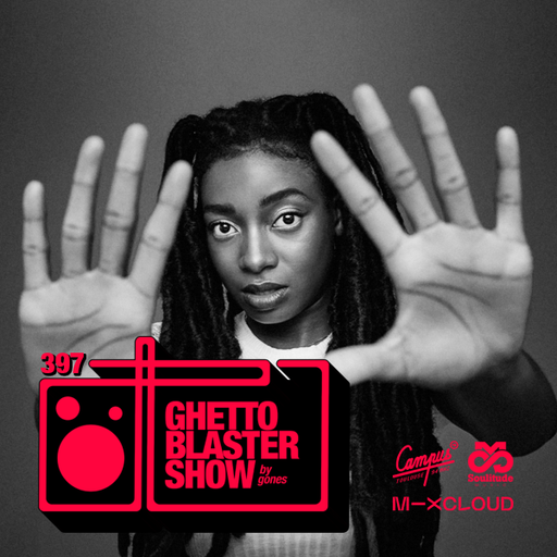 GHETTOBLASTERSHOW #397 (Oct. 01/21)