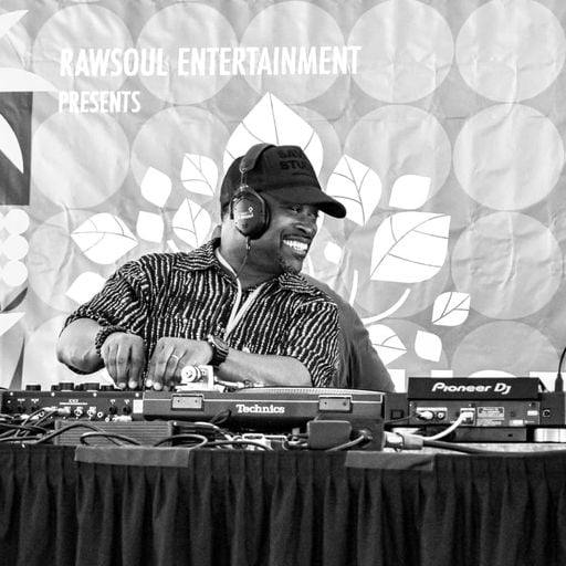 DJ Spinna Live at House In The Park, Atlanta 2025