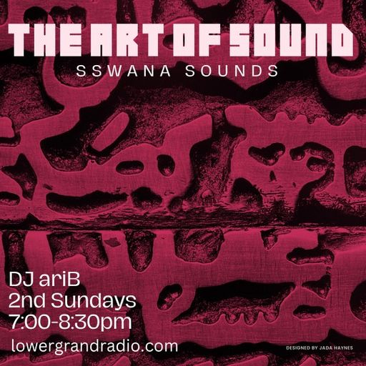 The Art of Sound w/ dj ari b (12.11.2023)