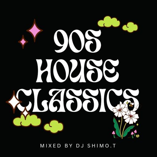 90s HOUSE CLASSICS ~BlackBox, 2in A Room, Technotronic and More... ~