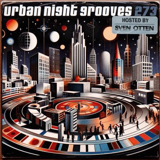 S.W. - Urban Night Grooves (22/03/25)