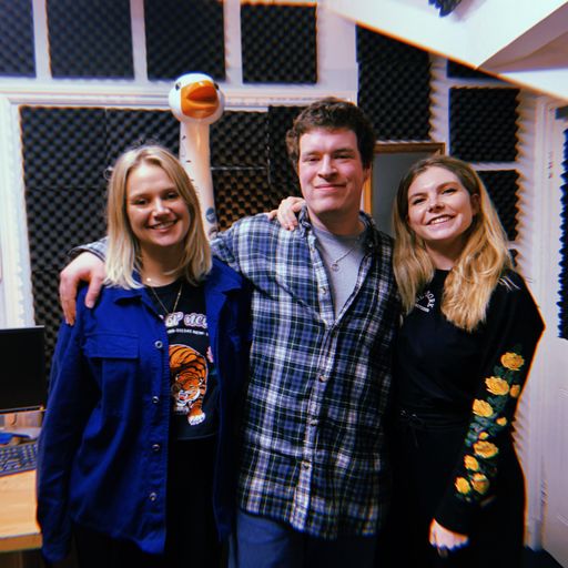 Jodie & Briony's 'Hoxton Hot List' X Sfven