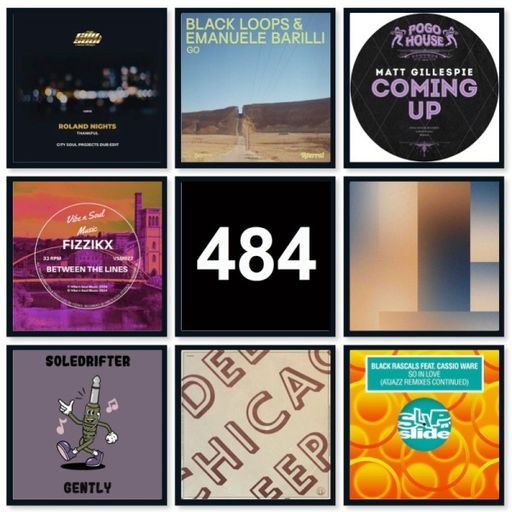 Ken Walker - Blow Ya Speakers (23/04/24)