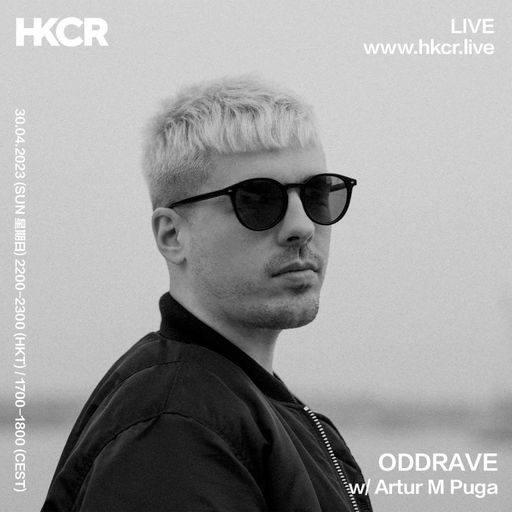 ODDRAVE w/ Artur M Puga - 30/04/2023