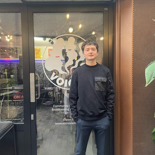 Chemical Affair - 16/10/25 [Voices Radio]