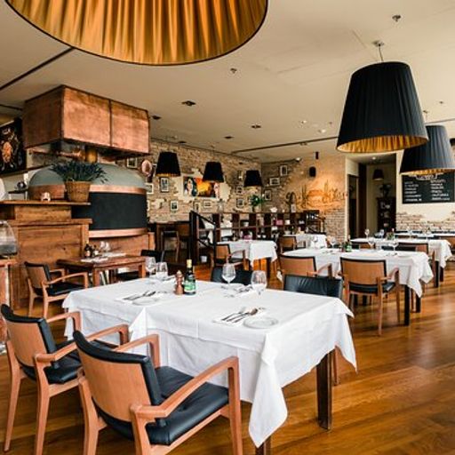 DJ paTRICK Live @ Al Faro Ristorante 30.8.2014