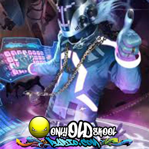 DJ Monatomic - Techno Tuesday - 9th February 2021 - OnlyOldSkoolRadio.com