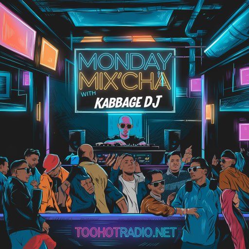 Monday Mix'cha • 23.12.24