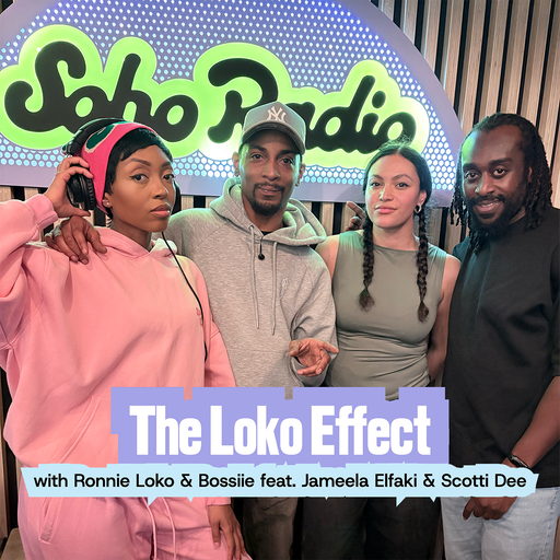 The Loko Effect with Ronnie Loko & Bossiie feat. Jameela Elfaki & Scotti Dee (26/11/2025)