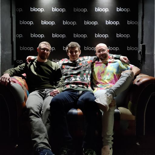 ARRVL w/ Belms, Nico & Dan Crossan - 06.12.20