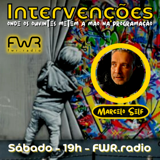 Intervenções 086 - Marcelo Self - 8.7.2023