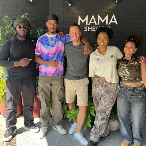 The Weekend Mixtape x Loquil x Kolly Blu